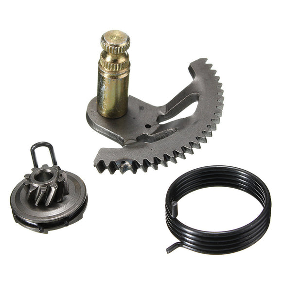 Kick Start Shaft Sleeve Gear Spring For SUV KTM50 50SX Motorcycle