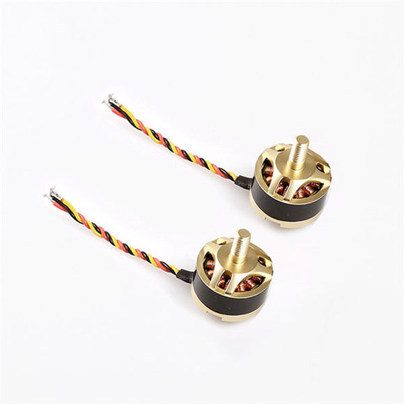 2PCS Hubsan H501S X4 RC Quadcopter Spare Part 1806 1650KV CW Brushless Motor