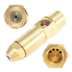 1/1.3/1.5/2/2.5mm Diesel Heavy Waste Oil Alcohol-based Fuel Burner Spray Nozzle