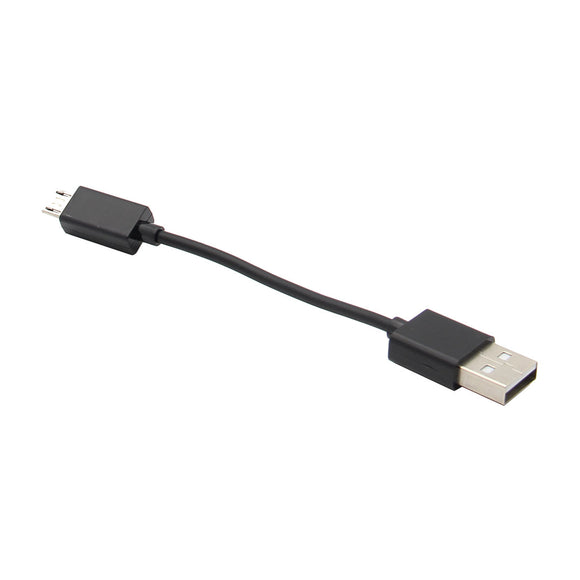 5PCS 12cm Universal Micro USB 2.0 Data And Charging Cable For Raspberry Pi