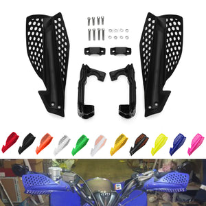 Motorcycle 22mm Handbar Hand Guards Motocross Handguard Protector Protection Dirt Bike Pit Bike ATV Quads