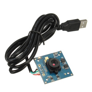 8MP HD USB Camera Module Board IMX179 Color CMOS Sensor 75Degree Lens Medical