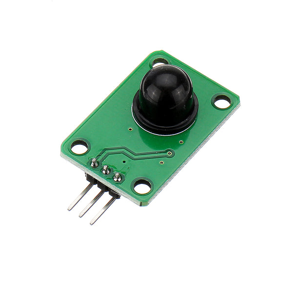 120 Pyroelectric Infrared Sensor Switch Human Body Detecting PIR Motion Sensor Module MCU Board Module