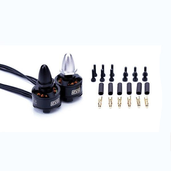 DYS BX1306 1306 4000KV CW/CCW Brushless Motor for Multicopter