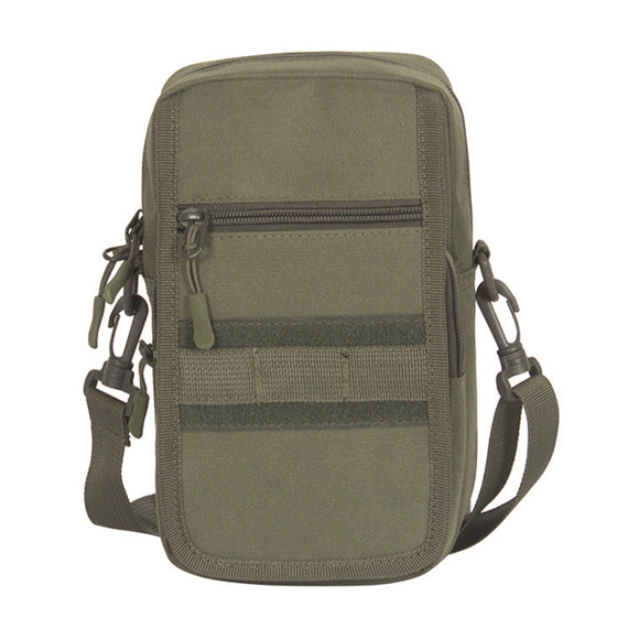 Men Shoulder Pack Shoulder Tactical Pouch Sling Bag Outdoor Casual Travel Bags