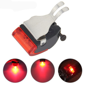 BIKIGHT Mini V Brake Bike Taillight High Brightness Red LED Waterproof