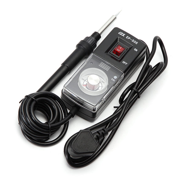 GJ EP-505 50W 220V Adjustable Constant Temperature Thermostat Soldering Iron Station Repair Tools