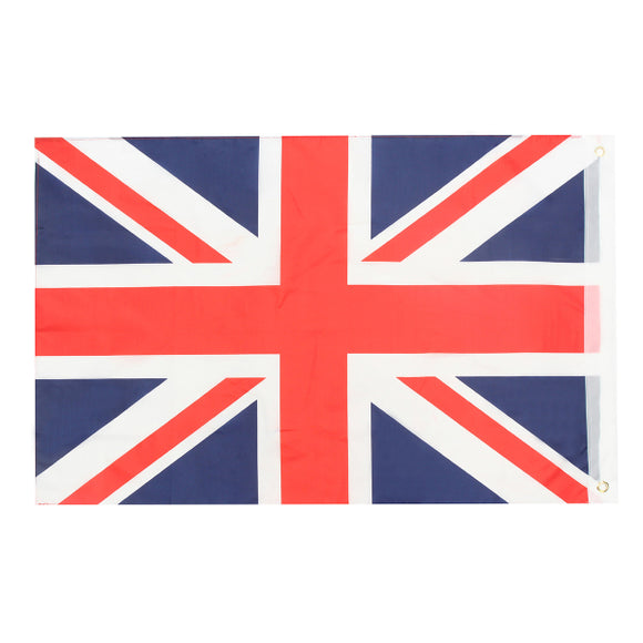 Union Jack Flag 3FT x 2FT 95cm x 60cm Great Britain United Kingdom UK Banner