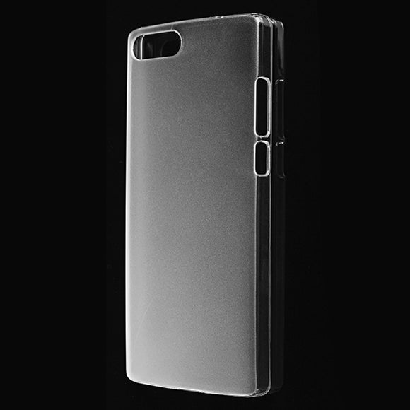 Original Ultra-thin Transparent Hard PC Case For HOMTOM S9 Plus