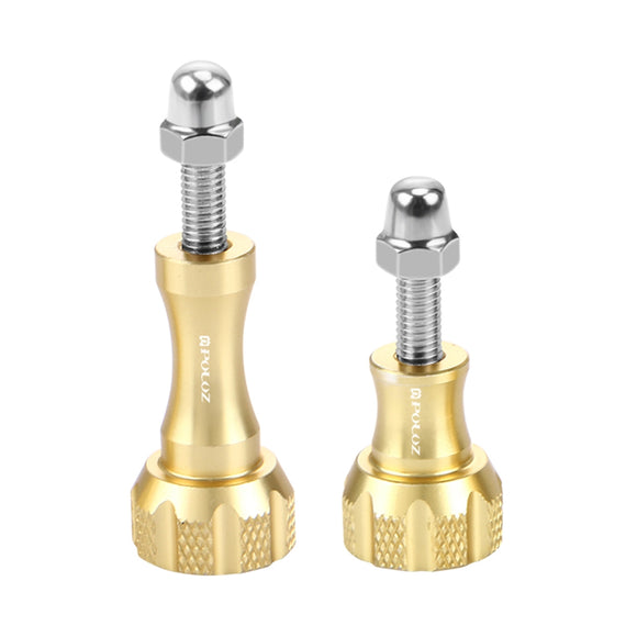 Aluminum Long Short Screw for Xiaomi Yi Gopro SJCAM Xiaomi Yi