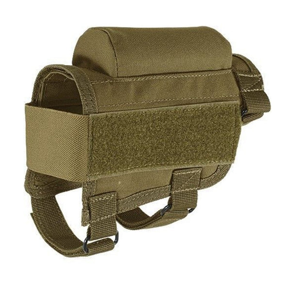 FAITH PRO Multifunctional Tactical Bullet Cheek Accessory Bag For .300 .308 Win Mag