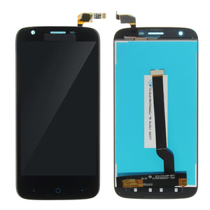 LCD Display+Touch Screen Digitizer Assembly Replacement With Tools For ZTE Grand X3 Z959