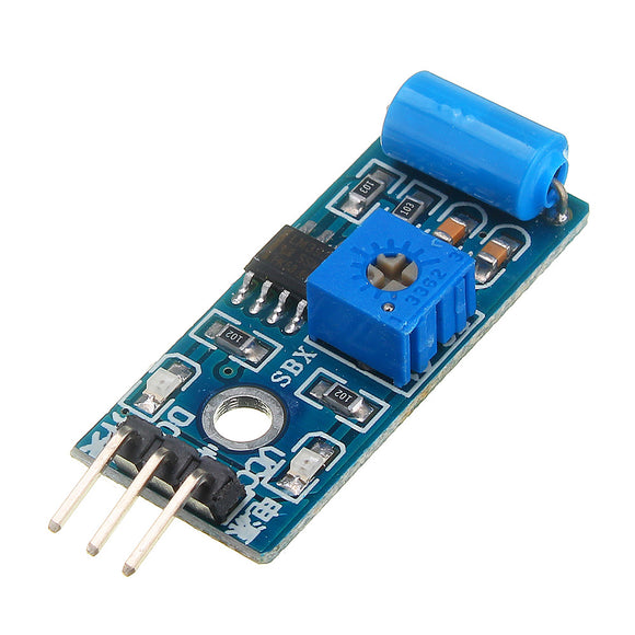 SW-420 Motion Sensor Module Vibration Switch Alarm Sensor Module