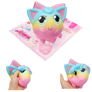 Eric Cartoon Figure Doll Soft Squishy Toy 18CM Super Slow Rising With Original Packaging Fun Gift