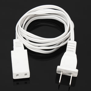 US Plug Power Cord for Brother Electronic Knitting Machine KH900,910,920,930,940,950,950i Replacement Accessories