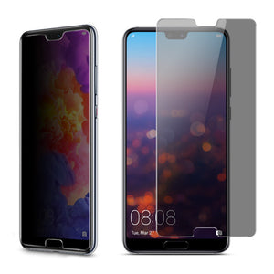 Bakeey 2.5D Curved Edge Anti-spy Anti-explosion Tempered Glass Screen Protector for Huawei P20 Pro