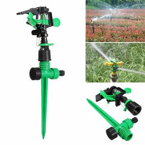 3/4 Inch Sprinkling Tool Garden Sprinkler Lawn Sprinkler Gardening Watering System