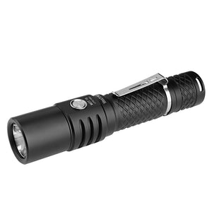 Mecarmy MOT10 1000 Lumens USB Rechargeable EDC Flashlight Camping Emergency Lantern