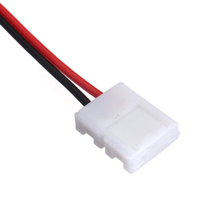 20X2-Pins Connector  For Led Strip Wire 3528/5050 With PCB Ribbon