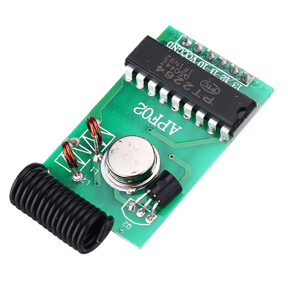 3pcs DC3-9V 315MHZ Wireless Receiver Module High Power RF Wireless Transmission Receiving Board