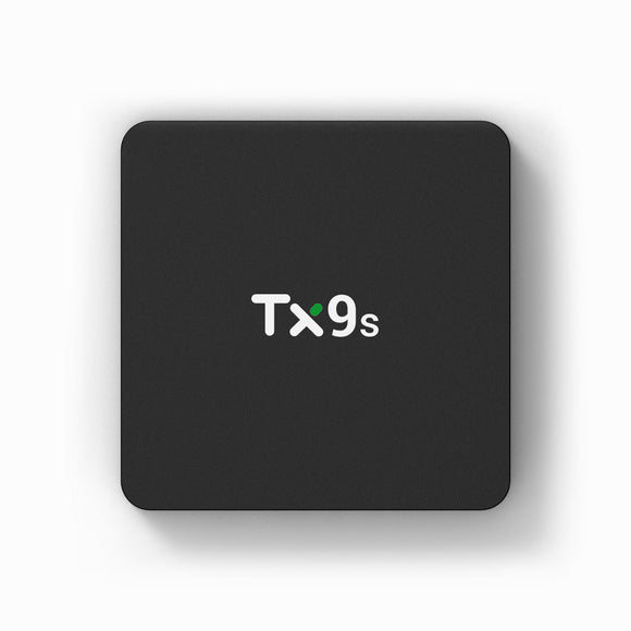 Tanix TX9S Amlogic S912 2GB RAM 8GB ROM 2.4G WiFi 1000M LAN Android 7.1 4K H.265 TV Box