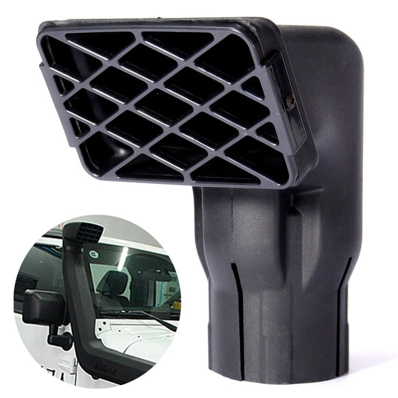 3inch Universal Fit Off Road Replacement Mudding Snorkel Head Air Intake