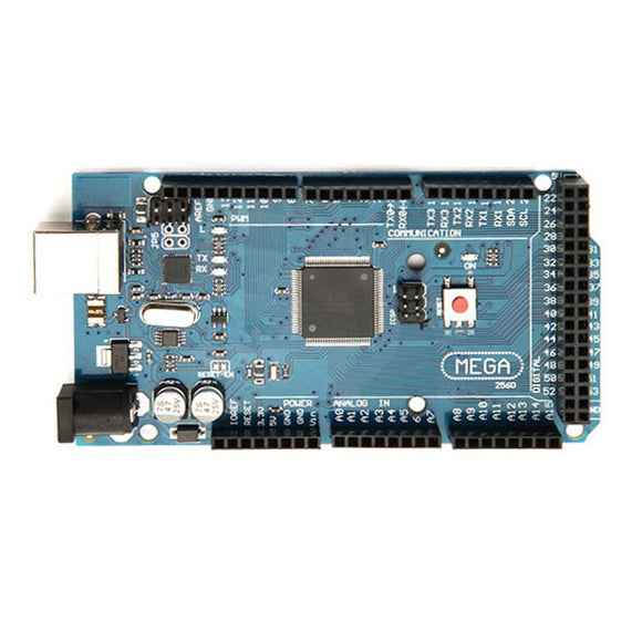 Geekcreit Mega 2560 R3 ATmega2560-16AU Control Board Without USB Cable For Arduino