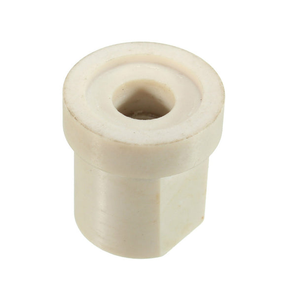 1Pc PEEK Isolator v 2.0 M6 Threaded PEEK Material For 3D Printer