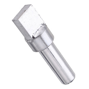 Effetool Grinding Diamond Dresser Pen Square Grinding Head For Grinding Disc Wheel Stone Dressing