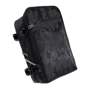 20L Motorcycle Bicycle Bike Bag Outdoor Waterproof Bag Back Tail Carry Bag Luggage