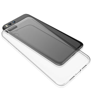 Ultra Thin Transparent Soft TPU Protective Back Case For Xiaomi Mi6 Mi 6