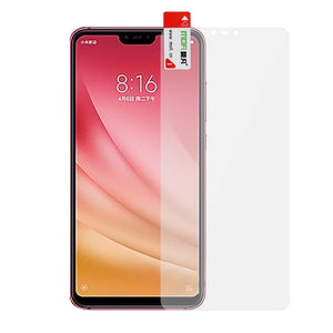 Mofi Anti-Explosion Tempered Glass Front & Back Screen Protector For Xiaomi Mi 8 Lite