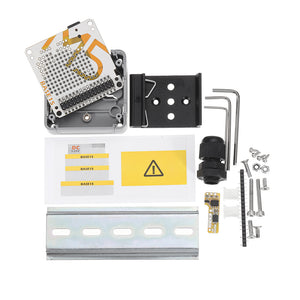 M5Stack Base15 Industrial Board Module M-BUS Extension Plastic Enclosure Board