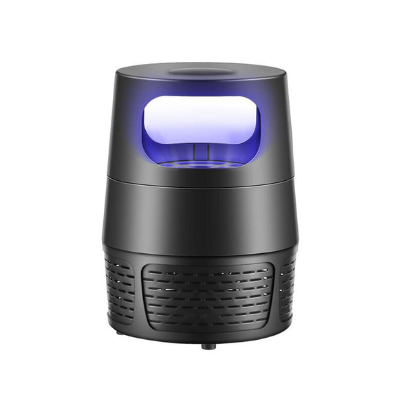 5V USB LED Mosquito Killer Lamp Insect Fly Bug Zapper Trap Pest Control UV Light Mosquito Dispeller