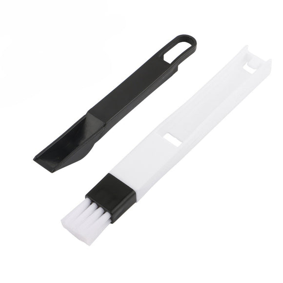 Multipurpose Dust Brush Folding Nylon Cleaning Brush for Keyboard Nook PCB Repair Set