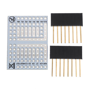 OpenMV OpenMV3 4 2Cam H7 M7 Hole Board Breadboard ProtoShield Expansion Board For OpenMV3 OpenMV4 Camera Module