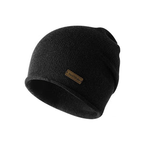 Naturehike Outdoor Sports Caps Windproof Wool Knitted Thermal Hiking Caps Ski Cycling Running Hat