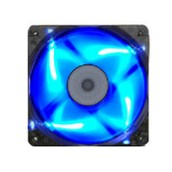 2pcs Blue 120x120x25mm Mining Miner LED Cooling Fan 40cm Cable For ETH BTC Ethereum