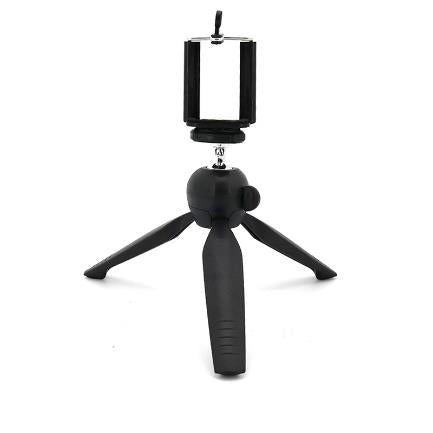 BeyondSky Short 12.5cm Universal Tripod w/ 1/4 Screw for 6 Inch Smartphone Camera DJI Zhiyun Eyemind Gimbal