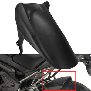 Motorcycle Rear Wheel Hugger Fender Mudguard For Kawasaki Versys650 KLE650 2008-2017