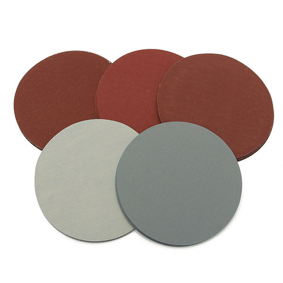 25pcs 5 Inch 1000 1500 2000 2500 3000 Grit Sanding Discs Sandpaper