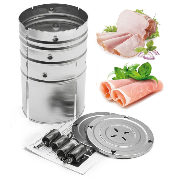 Stainless Steel Press Ham Maker Meat Fish Poultry Seafood Homemade Specialties Kitchen Tools