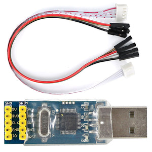 ST-LINK V2 Programmer Emulator Mini STLINK Downloader for STM8 / STM32 MCU Development Board