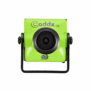 Caddx Turbo Micro F2 1/3 CMOS 2.1mm 1200TVL 16:9/4:3 NTSC/PAL Low Latency FPV Camera W/ Microphone"