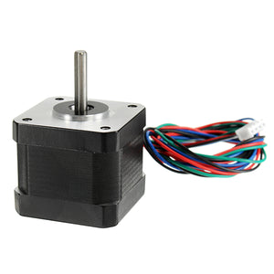 Anet 42mm Linear Hybrid Two Phase 1.8 0.4NM Stepper Motor For 3D Printer