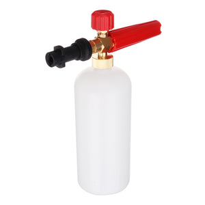 K2 K3 K4 MT 1L Pressure Washer Snow Foam Car Wash Bottle Lance Fit for Karcher