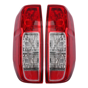 Car Tail Light Brake Lamp Left/Right for Nissan Frontier 05-17/Suzuki Equator 09-12