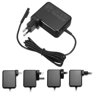 For Microsoft Surface Pro 4 (Core M3) 15V 1.6A 1735 24W Adapter Charger