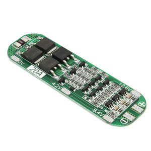 3S 20A Li-ion Lithium Battery 18650 Charger PCB BMS Protection Board 12.6V Cell