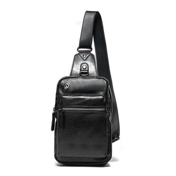 Casual Sport Shoulder Bag Sling Bag Chest Bag Crossbody Bag For Men